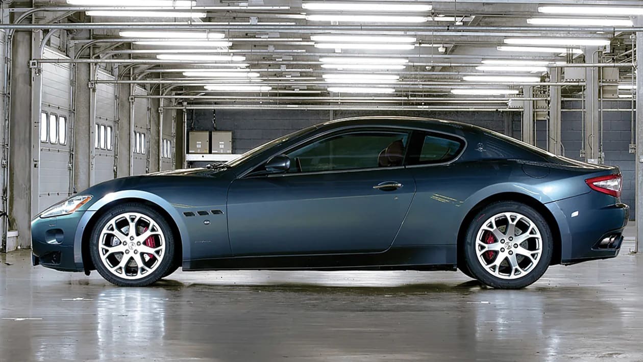 Should i buy a maserati sale granturismo